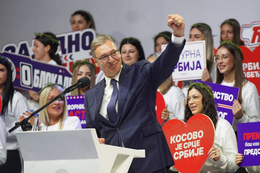 Aleksandar Vučić