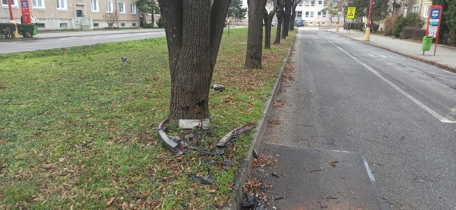 Na následky tragickej nehody zahynula v Trnave 79-ročná žena.