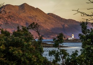 Ostrvo Eilean Sionnach