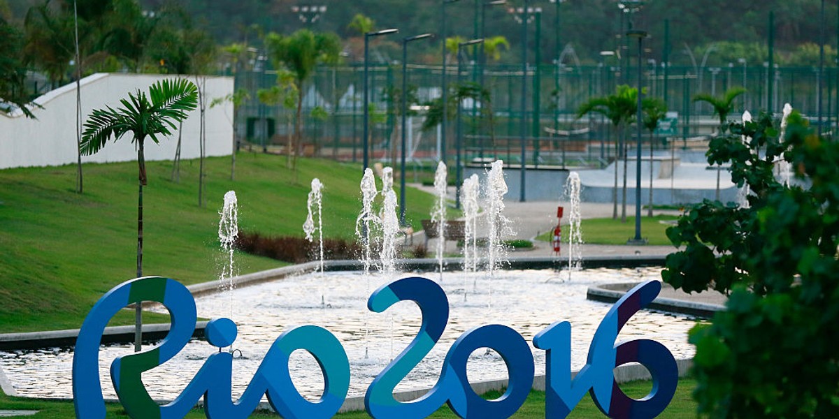 Najbliższe letnie igrzyska olimpijskie odbędą się w Rio de Janeiro