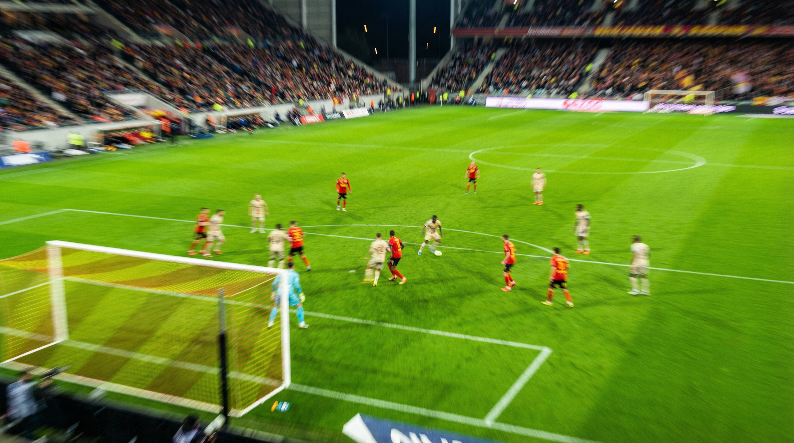 Lens bat Auxerre et reprend la tęte de la Ligue 1