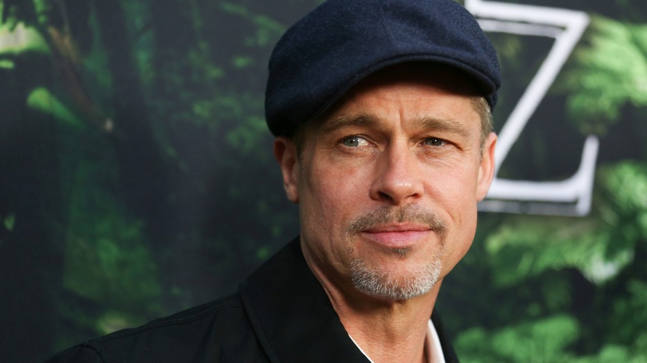 Brad Pitt /Fotó:GettyImages