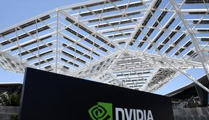 Nvidia is based in  Santa Clara, California.Justin Sullivan/Getty Images