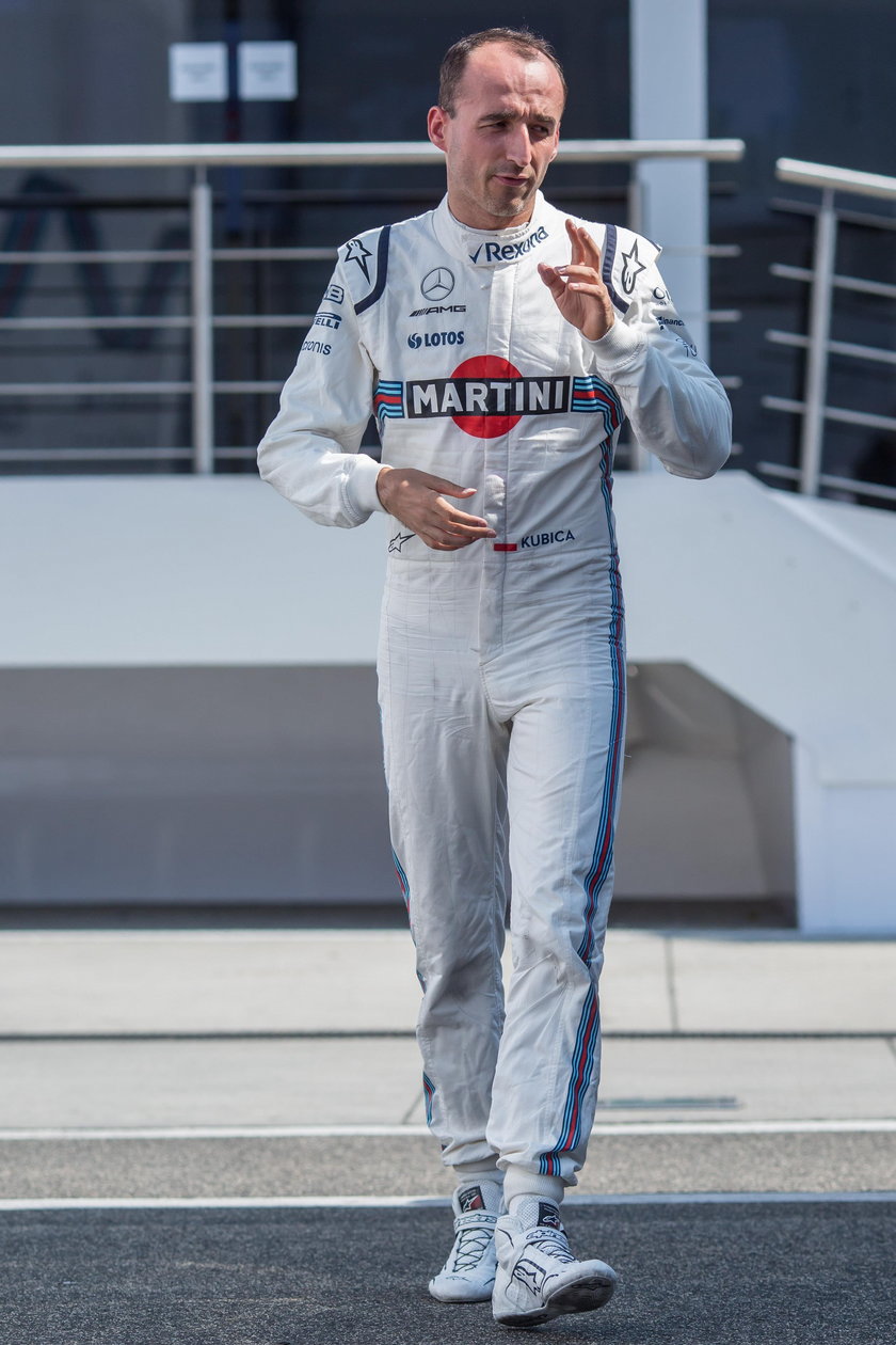 Rober Kubica