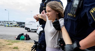 Czarne chmury nad Gretą Thunberg. Młodej aktywistce grozi więzienie