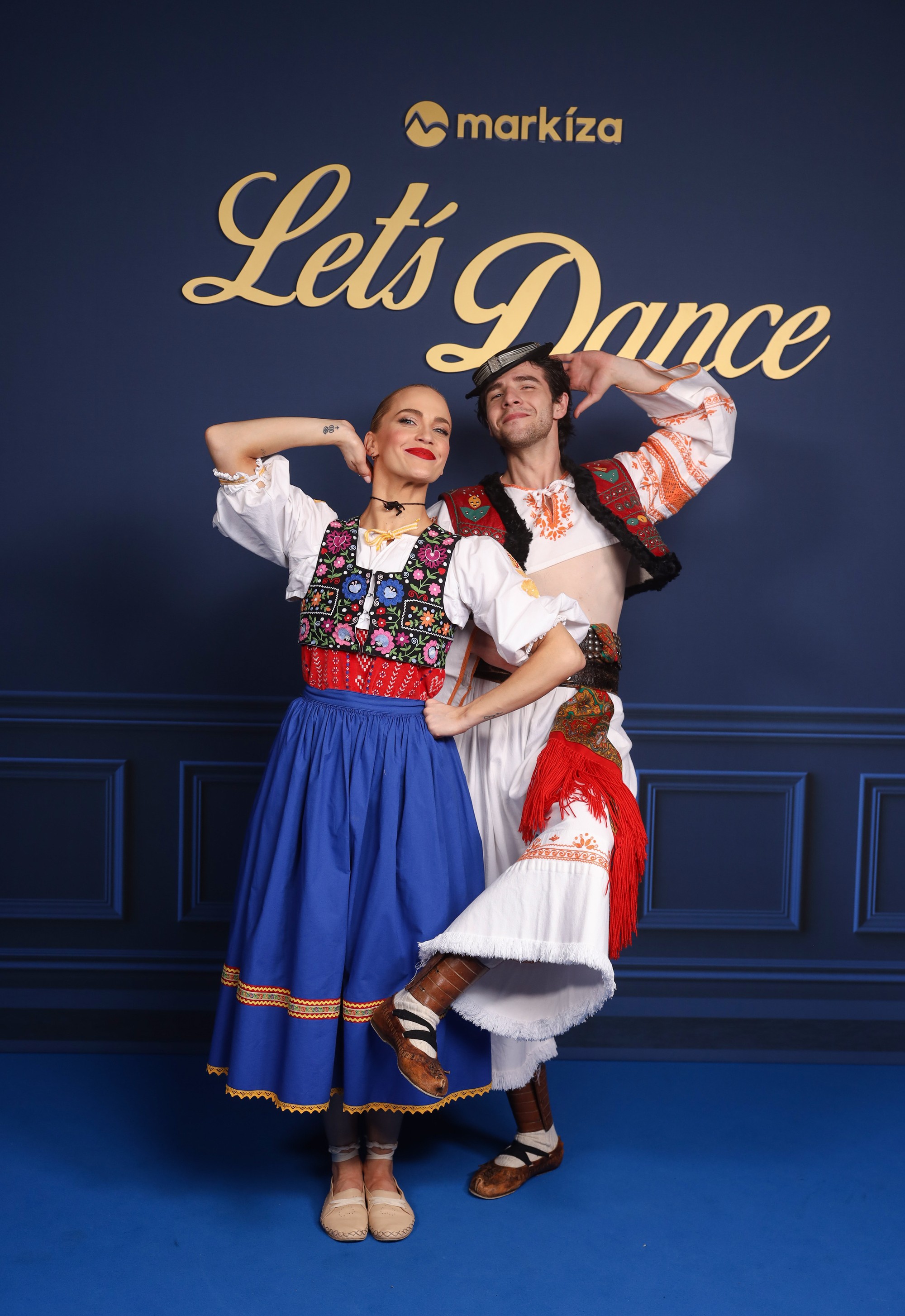 11. ročník šou Let's Dance: Kristián Baran.