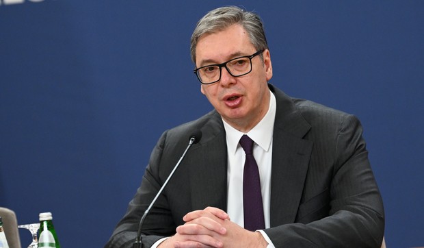 Aleksandar Vučić