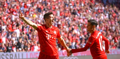 Dzień po urodzinach Lewandowskiego, Bayern gra z FC Koeln. Lewy uwielbia im strzelać