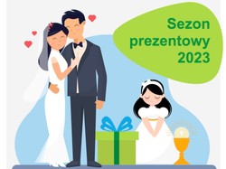 Startuje sezon prezentowy. Zbadano, ile Polacy planują wydać w tym roku na komunie, wesela, Dzień Matki i Dzień Dziecka
