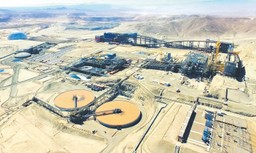 BGK wesprze KGHM w Sierra Gorda