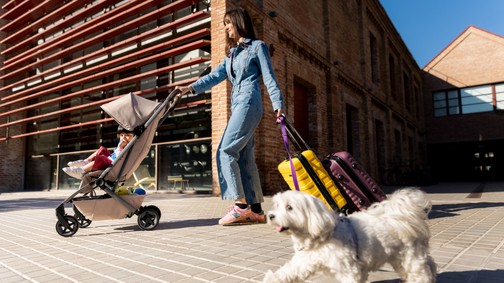 Aer2 - A Joolz bemutatja ikonikus babakocsijának új generációját!