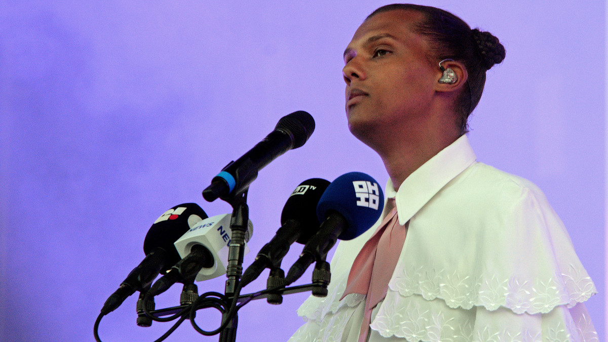 Stromae. Wywiad o depresji, nowej muzyce oraz występie na FEST Festivalu