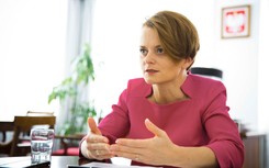 Emilewicz: Planujemy pomoc dla firm na wypadek koronawirusa