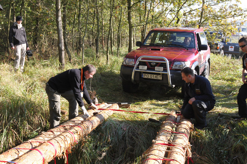 4x4 Freelander Active Trophy: off-roadowe zakończenie