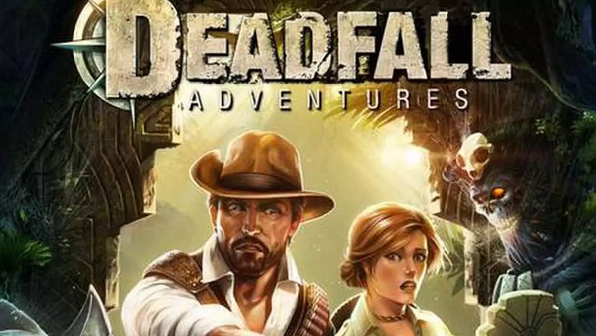 Recenzja: Deadfall Adventures