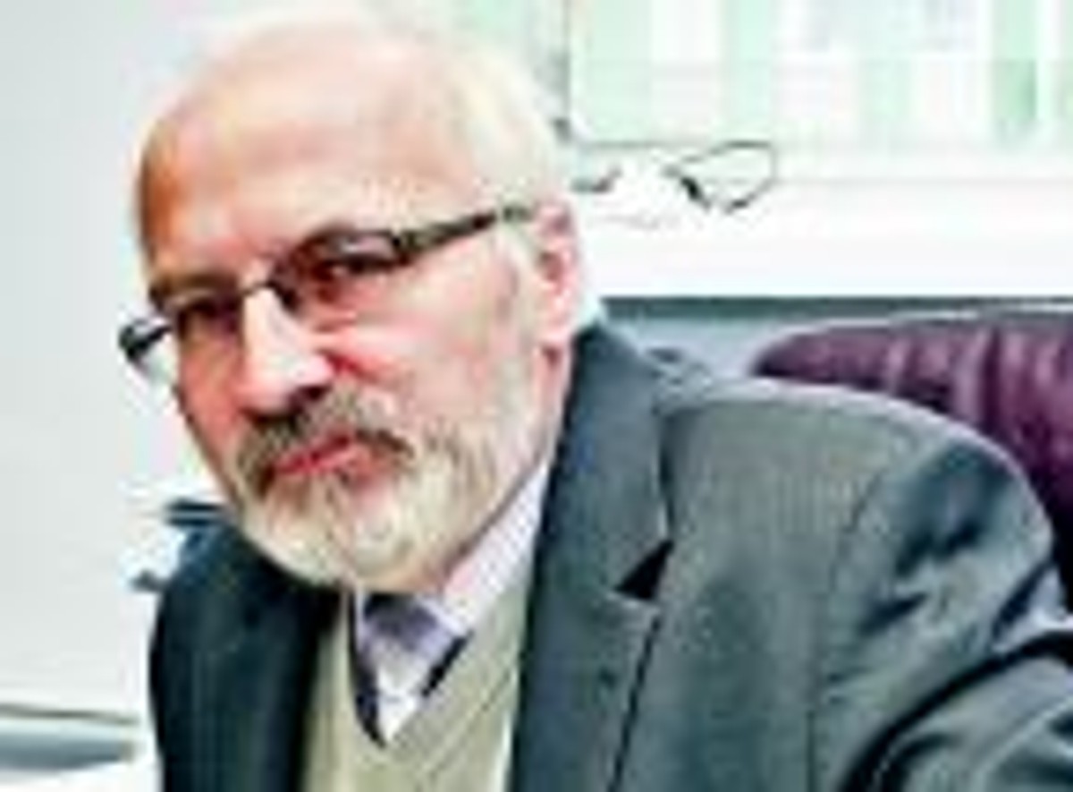 Dariusz Hajdukiewicz, dyrektor Biura Polityki Zdrowotnej Urzędu Miasta Stołecznego Warszawa