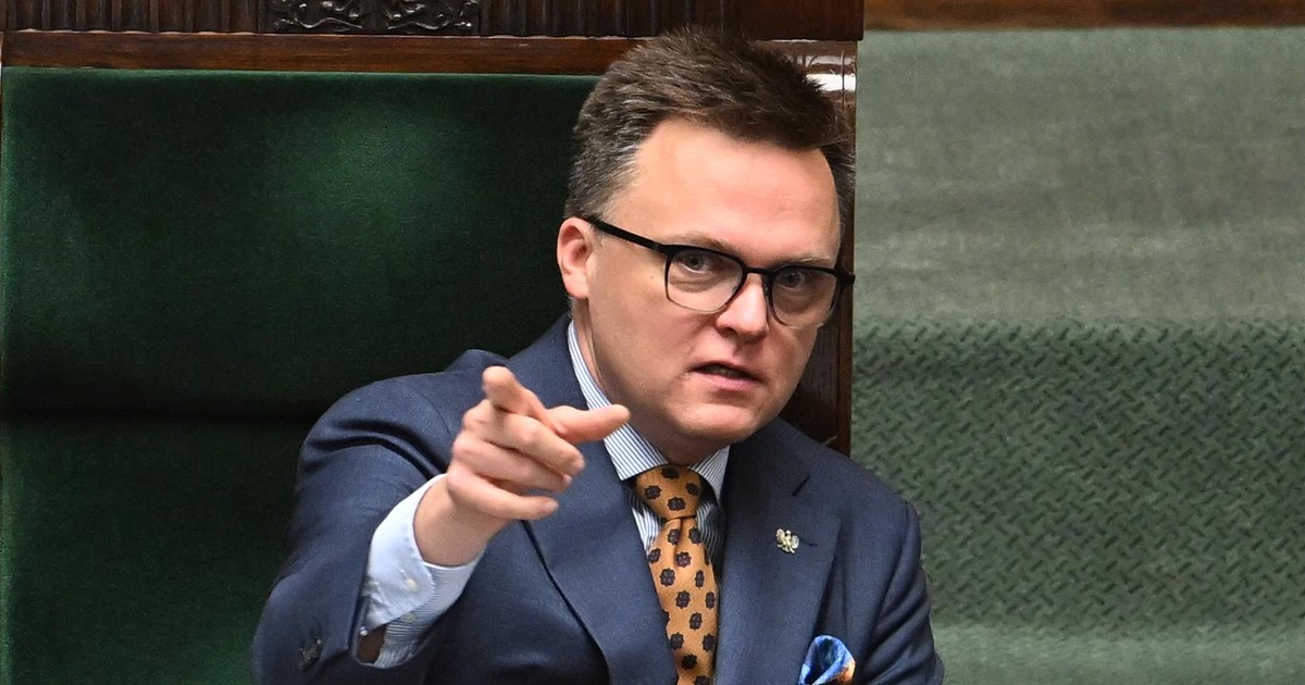 Kolejny zwrot w sprawie wyborów w Polsce 2050. Nowa deklaracja Hołowni