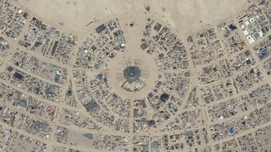 70 tys. osób uwięzionych na festiwalu Burning Man