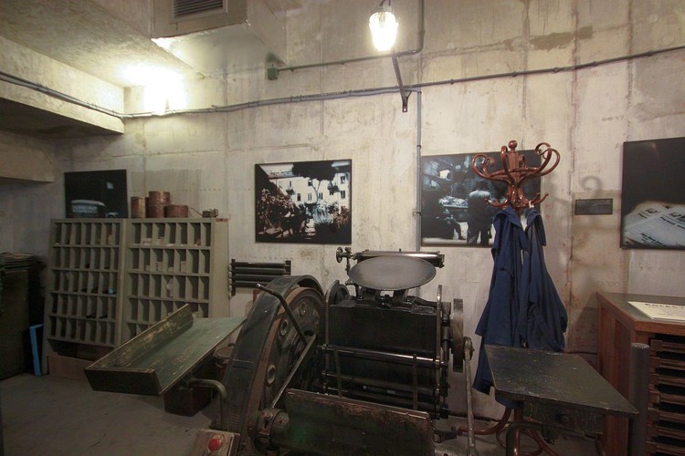 Muzeum Powstania Warszawskiego