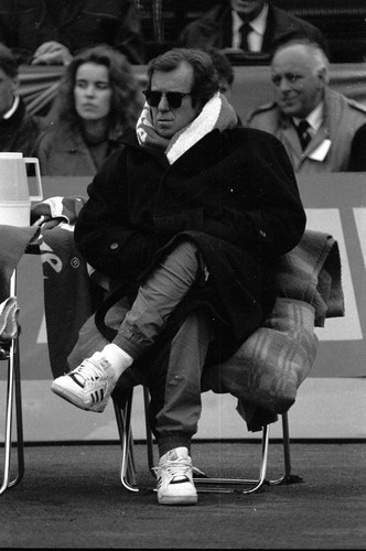 Wojciech Fibak u szczytu kariery sportowej