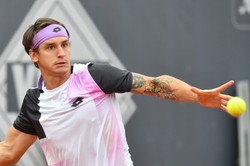 Ugo Carabelli zwycięzcą challengera ATP w Warszawie