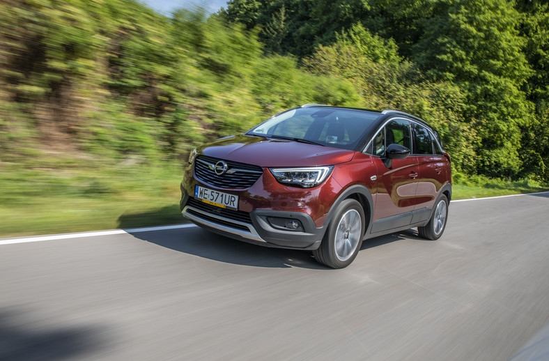 Opel Crossland X 1.5d