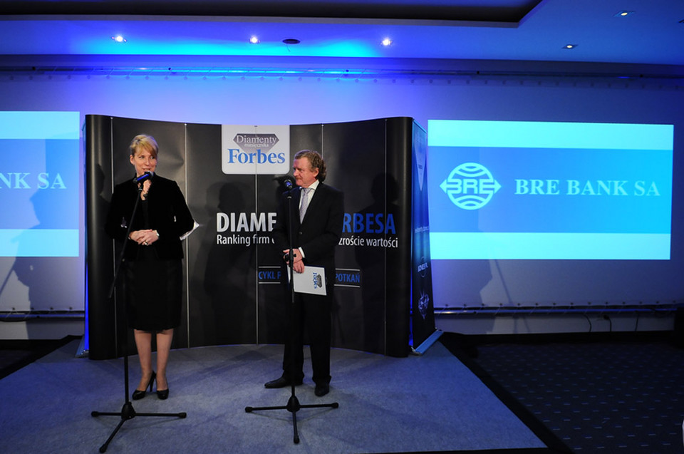 Wrocław: Diamenty Forbes&amp;Biznes.pl rozdane  1