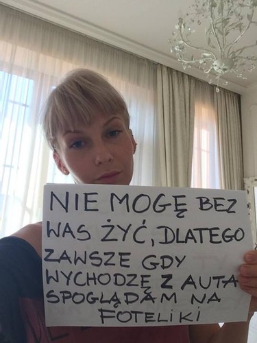 Edyta Pazura / źródło: oficjalny profil Edyty Pazury