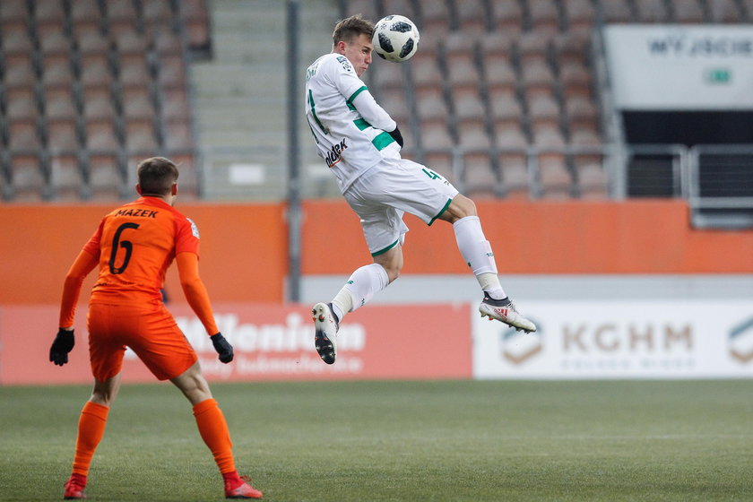 Lechia Gdansk - Wisla Krakow