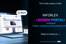 Grupa INFOR na czele rynku informacji o KSeF: INFORLEX i DGP wśród liderów