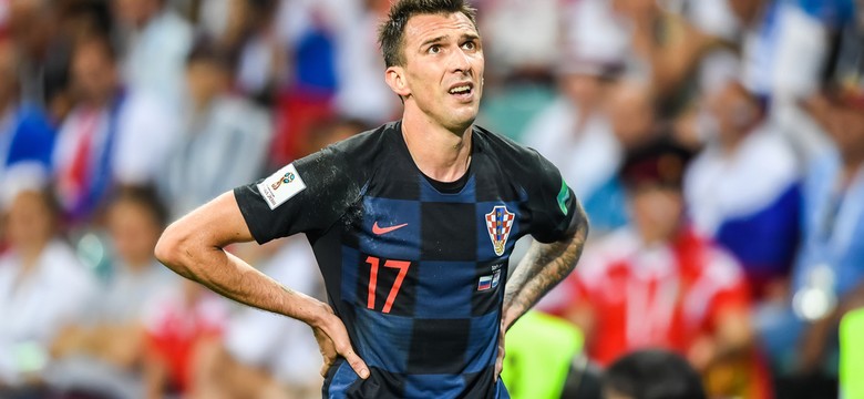 Mario Mandzukic powiesił buty na kołku. Idzie na sportową emeryturę