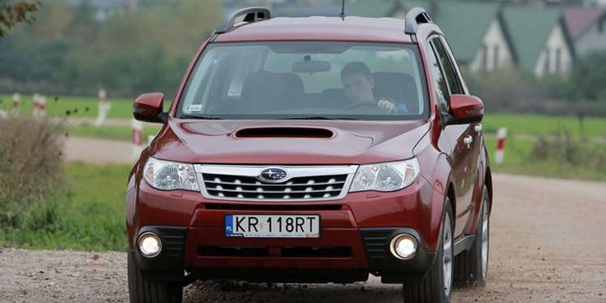 Subaru Forester 2.0D: czy może być wzorem w klasie?