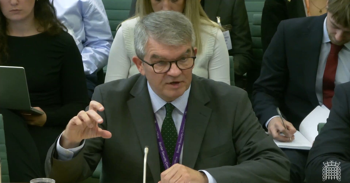 Border chief defends plan as Channel crossings hit 36k