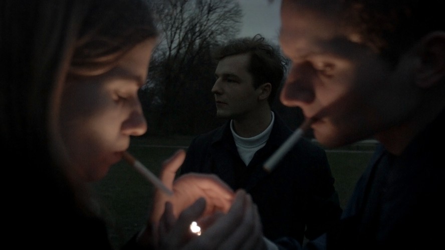 Kadr z filmu Michała Marczaka 'Wszystkie nieprzespane noce'