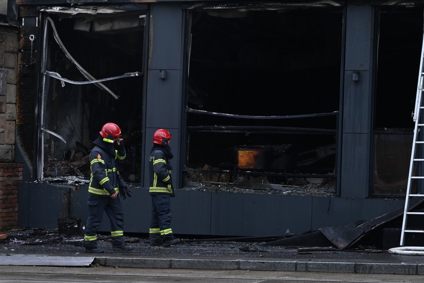 Nema povređenih u požaru