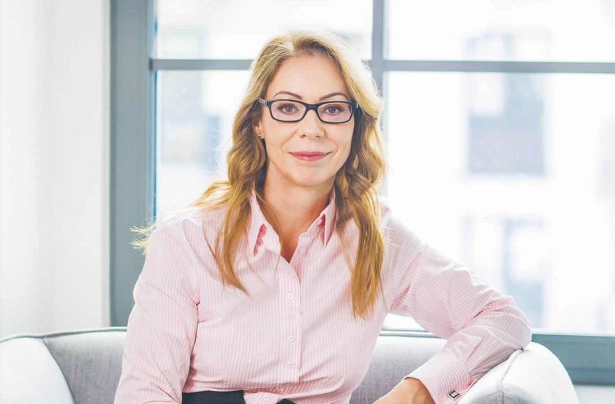 Lucyna Chwastowska, global director AGI text-to-speech, Amazon Development Center Poland