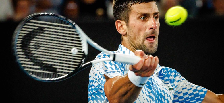 Djokovic liderem rankingu ATP. Serb śrubuje rekord