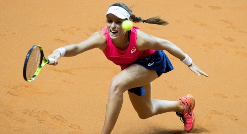 British number one Johanna Konta didn't get on court until the early hours to face Laura Siegemund in the Madrid Open first round, then lost 6-3, 5-7, 4-6