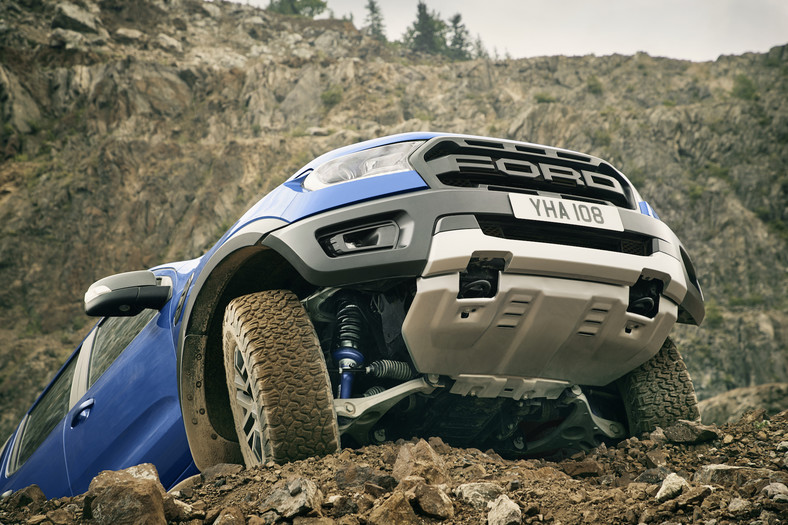 Ford Ranger Raptor