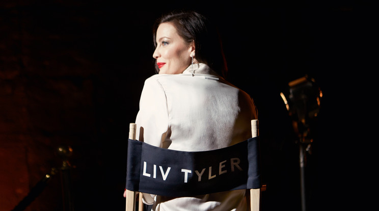 Liv Tyler Triumph kollekciója - Fotó: Northfoto