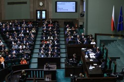 Ci posłowie w Sejmie milczą. Są też tacy, co mają ponad 100 wystąpień