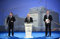 Polityk Platformy radzi Kaczyńskiemu: Niech zacznie od Hofmana...