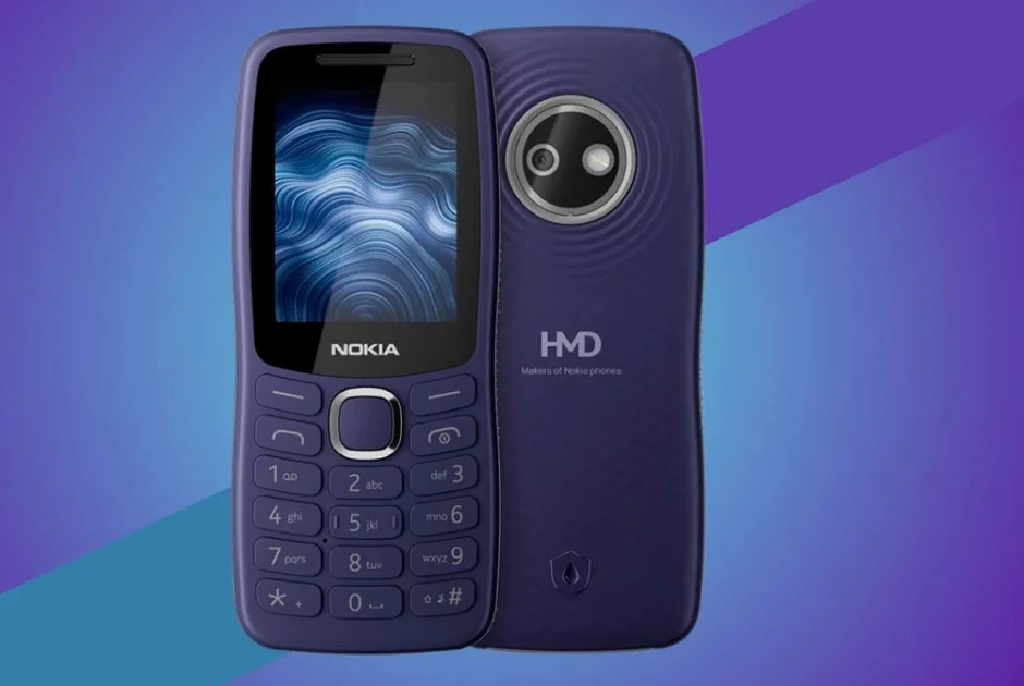 Nokia 123 Shield 