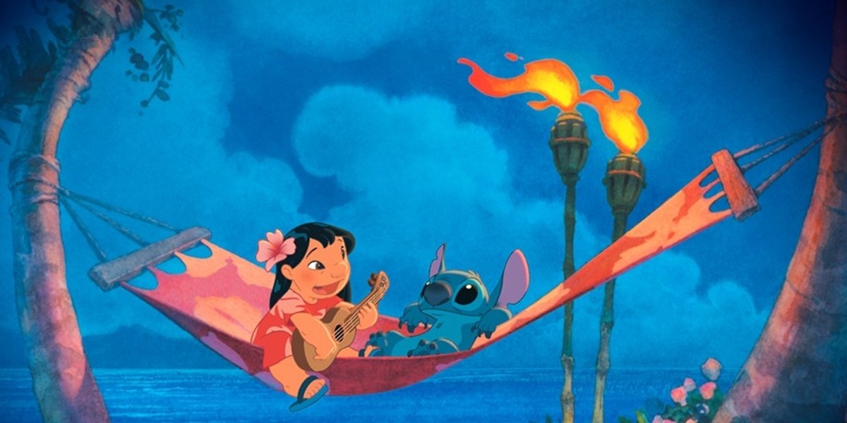 Lilo & Stich