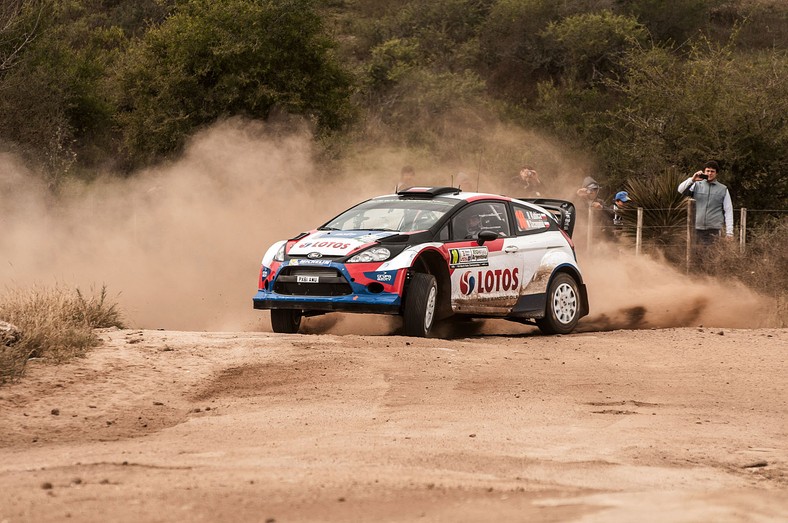 Rally Argentina 2014