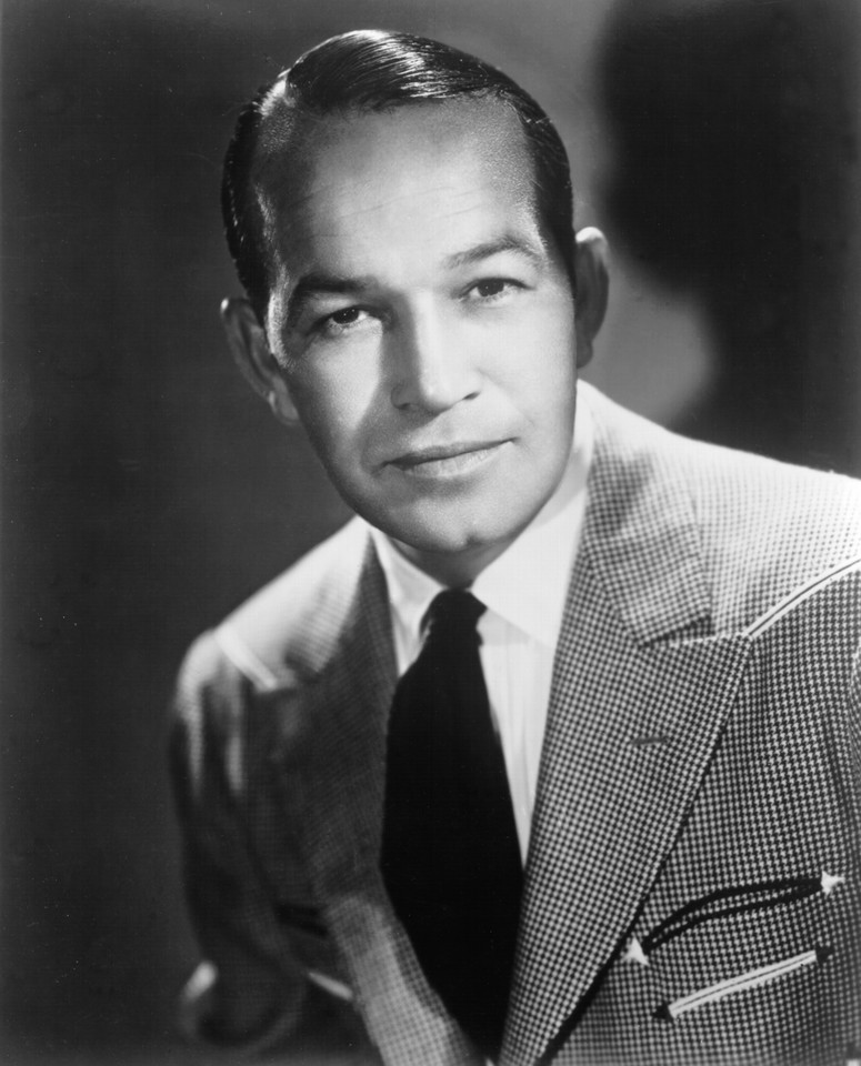 Spade Cooley (zdj. niedatowane)