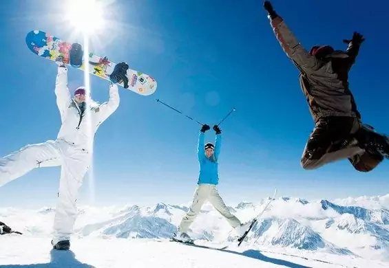 Przed sezonem narciarskim: ekspert pokazuje 6 ćwiczeń