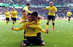 "Mecz nad mecze" - dzisiaj Borussia Dortmund zagra z Bayernem Monachium!