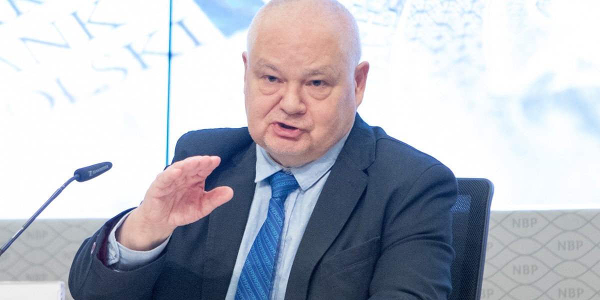 Rada Polityki Pieniężnej utrzymała stopy procentowe NBP na niezmienionym poziomie - poinformowała w środę RPP.