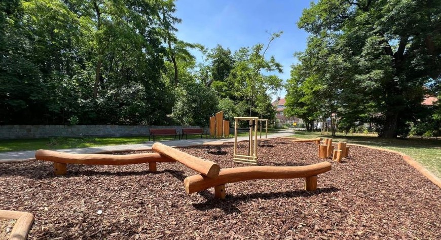 Z Funduszu Osiedlowego powstało m.in. obserwatorium przyrody ul. Skarbowców